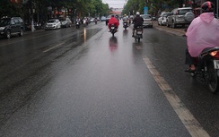 Hà Tĩnh thu phí bảo trì đường bộ xe máy chỉ đạt 4,5%