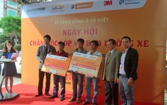 Ngày hội chăm sóc lốp và bảo dưỡng ôtô