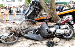Những vụ tai nạn xe máy thảm khốc khiến cả thế giới rùng mình