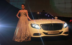 Mercedes-Benz Việt Nam mở triển lãm trưng bày xe… "cũ"