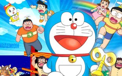 Doraemon gặp lại khán giả nhí Việt Nam