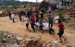 Vụ sập mỏ đá Đồng Giác: Đã tìm thấy nạn nhân cuối cùng