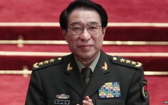 Trung Quốc khai trừ Đảng Nguyên phó Chủ tịch quân ủy trung ương