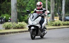 Xe tay ga Honda PCX 150 đời 2015 có gì mới?