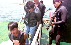 Đông Nam Á thành điểm nóng cướp biển