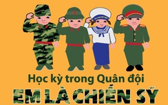 Viettel huấn luyện học kỳ quân đội cho con em khách hàng