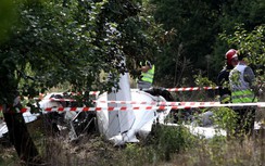 Ba Lan: Máy bay nhảy dù gặp nạn, 11 người thiệt mạng