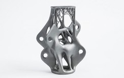 Sử dụng công nghệ in 3D tạo các kết cấu bằng thép
