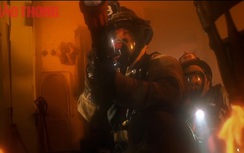 Cận cảnh lính cứu hỏa "tắm" trong biển lửa gây chấn động thế giới
