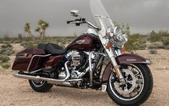 Lỗi phanh, Harley-Davidson triệu hồi hơn 66 nghìn môtô
