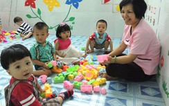 TP HCM hỗ trợ giáo viên mầm non