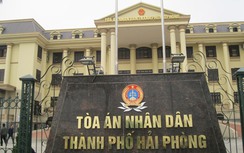 Chánh tòa kinh tế Hải Phòng bị khởi tố về tội "Nhận hối lộ"