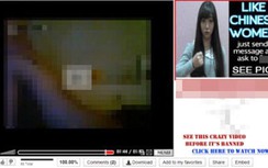 Ca sĩ Hàn Quốc bị quảng cáo trên web khiêu dâm