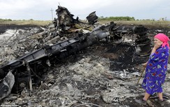 Đường tới hiện trường vụ tai nạn máy bay MH17 đã bị chặn