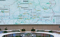Nga: Không lực Ukraine bay gần MH17