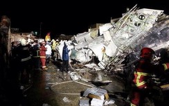 Máy bay rơi tại Đài Loan: 48 người thiệt mạng, có 4 trẻ em