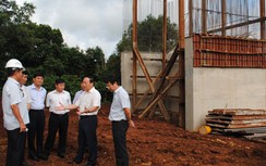 Nhà thầu dự án QL 14 phải sẵn sàng để tăng tốc vào mùa khô