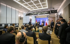 Phó Thủ tướng Phạm Bình Minh thăm chính thức Ba Lan