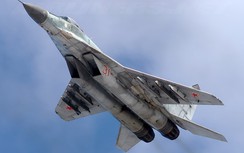 Nga: Rơi máy bay chiến đấu, 1 phi công thiệt mạng