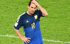 Messi vẫn chưa thoát nghi án trốn thuế