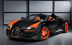 Bugatti "khai tử" Veyron để sản xuất siêu xe mới