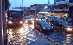 Hạ tầng giao thông Jakarta kéo tụt nền kinh tế