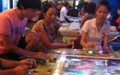 Nở rộ cờ bạc núp bóng trò chơi điện tử