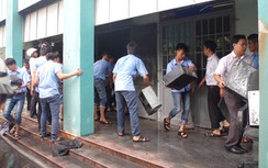 Cháy Nhà kho Trường w88 com mobile nghề Đà Nẵng