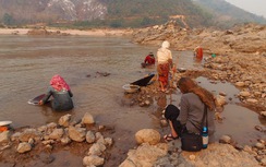Trung Quốc đang làm suy kiệt hạ nguồn sông Mekong