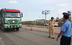 "Xe quá tải tại nhà ga T2 Nội Bài không phục vụ cho Cienco 4"