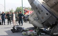 Iran: Ngừng toàn bộ máy bay Antonov An-140 để kiểm tra