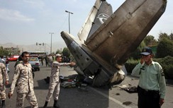 Iran lập 12 ủy ban chuyên gia độc lập điều tra vụ rơi máy bay