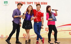 Á quân Vietnam Idol Minh Thùy khác lạ khi giảm cân cấp tốc