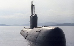 Tàu ngầm Hải Phòng sẽ về cảng Cam Ranh cuối 2014