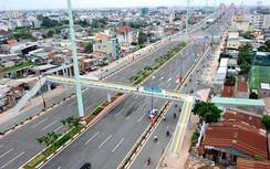 Tổ chức lại giao thông đường Phạm Văn Đồng, Kha Vạn Cân