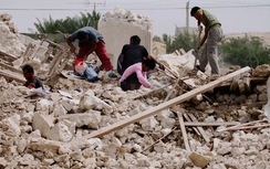 Ít nhất 50 người bị thương do động đất ở Iran