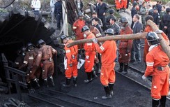 Nổ mỏ than ở Trung Quốc, 29 thợ mỏ bị kẹt dưới lòng đất