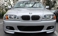 Euro Auto âm thầm thay túi khí lỗi cho BMW tại Việt Nam
