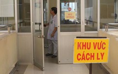 Tiếp tục giám sát hai hành khách Nigeria trong 21 ngày