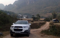 GM Việt Nam triệu hồi Chevrolet Captiva