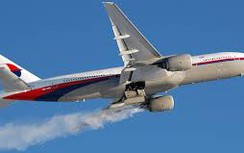 Máy bay của Malaysia Airlines gặp sự cố phải quay đầu