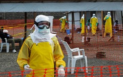 Ebola hoành hành, hơn 120 nhân viên y tế đã tử vong