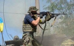 Ukraine: Phe ly khai thả binh sĩ Chính phủ đang bị bao vây