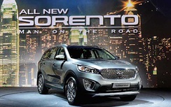 Kia biến Sorento từ "hổ" thành "báo"