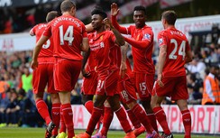 Tottenham 0-3 Liverpool: Khách vùi dập chủ