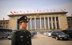 Trung Quốc thay thế bí thư tỉnh ủy Sơn Tây
