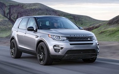 Land Rover lên đời cho Discovery Sport