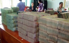 Khởi tố hai người Trung Quốc vận chuyển tiền Việt trái phép