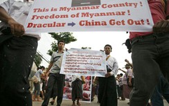 Myanmar hủy dự án đường sắt Trung Quốc vì sợ bị thôn tính