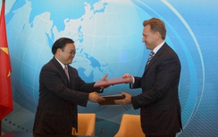 Việt - Nga tăng cường hợp tác về kinh tế-thương mại và khoa học-kỹ thuật